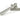 From The Anvil's Satin Marine SS (316) Locking Newbury Fastener; #finish_satin-marine-ss