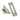 From The Anvil's Satin Marine SS (316) Locking Newbury Fastener; #finish_satin-marine-ss