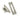 From The Anvil's Satin Marine SS (316) Locking Newbury Fastener; #finish_satin-marine-ss