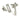 From The Anvil's Satin Marine SS (316) Locking Newbury Fastener; #finish_satin-marine-ss