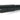From The Anvil's Matt Black Reeded Stay; #finish_matt-black