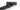 From The Anvil's Matt Black Reeded Stay; #finish_matt-black