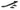 From The Anvil's Matt Black Reeded Stay; #finish_matt-black