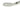 From The Anvil's Polished Marine SS (316) Reeded Stay; #finish_polished-marine-ss