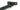 From The Anvil's Matt Black Reeded Stay; #finish_matt-black