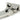 From The Anvil's Polished Marine SS (316) Reeded Stay; #finish_polished-marine-ss