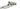 From The Anvil's Polished Marine SS (316) Reeded Stay; #finish_polished-marine-ss
