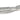 From The Anvil's Polished Marine SS (316) Reeded Stay; #finish_polished-marine-ss