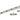 From The Anvil's Polished Marine SS (316) Reeded Stay; #finish_polished-marine-ss