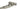 From The Anvil's Satin Marine SS (316) Reeded Stay; #finish_satin-marine-ss