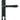 From The Anvil's Matt Black Reeded Slimline Lever Espag. Lock Set; #finish_matt-black