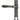 From The Anvil's Pewter Patina Reeded Slimline Lever Espag. Lock Set; #finish_pewter-patina