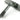 From The Anvil's Pewter Patina Reeded Slimline Lever Espag. Lock Set; #finish_pewter-patina