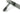 From The Anvil's Pewter Patina Reeded Slimline Lever Espag. Lock Set; #finish_pewter-patina