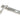 From The Anvil's Polished Marine SS (316) Reeded Slimline Lever Espag. Lock Set; #finish_polished-marine-ss