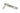 From The Anvil's Polished Marine SS (316) Reeded Slimline Lever Espag. Lock Set; #finish_polished-marine-ss