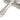 From The Anvil's Polished Marine SS (316) Reeded Slimline Lever Espag. Lock Set; #finish_polished-marine-ss