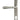 From The Anvil's Satin Marine SS (316) Reeded Slimline Lever Espag. Lock Set; #finish_satin-marine-ss