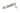 From The Anvil's Satin Marine SS (316) Reeded Slimline Lever Espag. Lock Set; #finish_satin-marine-ss