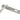 From The Anvil's Satin Marine SS (316) Reeded Slimline Lever Espag. Lock Set; #finish_satin-marine-ss