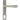 From The Anvil's Satin Marine SS (316) Reeded Slimline Lever Espag. Lock Set; #finish_satin-marine-ss