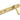 Satin Brass Avon Slimline Lever Espag. Lock Set; #finish_satin-brass