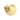 From The Anvil's Polished Brass Regency Cabinet Knob; #finish_polished-brass