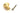From The Anvil's Polished Brass Regency Cabinet Knob; #finish_polished-brass