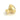 From The Anvil's Polished Brass Regency Cabinet Knob; #finish_polished-brass