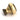 From The Anvil's Aged Brass Regency Cabinet Knob; #finish_aged-brass