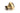 From The Anvil's Aged Brass Regency Cabinet Knob; #finish_aged-brass