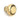 From The Anvil's Aged Brass Regency Cabinet Knob; #finish_aged-brass