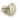 From The Anvil's Polished Nickel Regency Cabinet Knob; #finish_polished-nickel