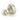 From The Anvil's Polished Nickel Regency Cabinet Knob; #finish_polished-nickel