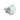 From The Anvil's Polished Chrome Regency Cabinet Knob; #finish_polished-chrome