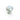 From The Anvil's Polished Chrome Regency Cabinet Knob; #finish_polished-chrome