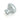 From The Anvil's Polished Chrome Regency Cabinet Knob; #finish_polished-chrome