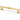 From The Anvil's Polished Brass Regency Pull Handle; #finish_polished-brass