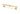 From The Anvil's Polished Brass Regency Pull Handle; #finish_polished-brass