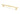 From The Anvil's Polished Brass Regency Pull Handle; #finish_polished-brass