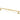 From The Anvil's Polished Brass Regency Pull Handle; #finish_polished-brass