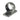 From The Anvil's Pewter Patina Sash Eye Lift; #finish_pewter-patina