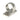 Polished Marine SS (316) Sash Eye Lift; #finish_polished-marine-ss-(316)