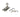Polished Marine SS (316) Beehive Sash Hook Fastener; #finish_polished-marine-ss-(316)