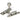 Polished Marine SS (316) Beehive Sash Hook Fastener; #finish_polished-marine-ss-(316)