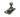 From The Anvil's Pewter Patina Prestbury Sash Hook Fastener; #finish_pewter-patina