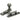 From The Anvil's Pewter Patina Prestbury Sash Hook Fastener; #finish_pewter-patina