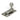Polished Marine SS (316) Prestbury Sash Hook Fastener; #finish_polished-marine-ss-(316)