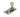 Satin Marine SS (316) Prestbury Sash Hook Fastener; #finish_satin-marine-ss-(316)