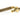 From The Anvil's Aged Brass Locking Brompton Fastener; #finish_aged-brass